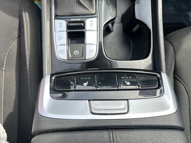 used 2024 Hyundai Tucson car, priced at $22,995