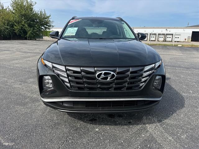 used 2024 Hyundai Tucson car, priced at $22,995