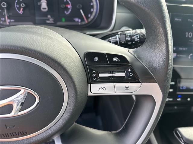 used 2024 Hyundai Tucson car, priced at $22,995