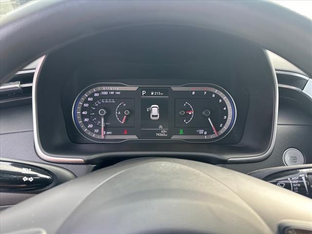 used 2024 Hyundai Tucson car, priced at $22,995