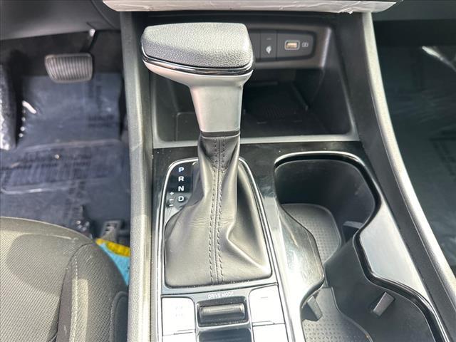 used 2024 Hyundai Tucson car, priced at $22,995