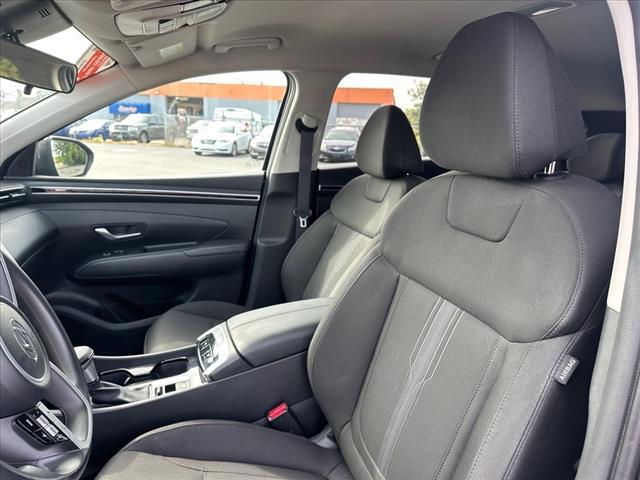 used 2024 Hyundai Tucson car, priced at $22,995