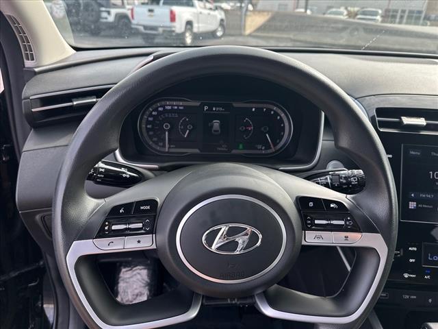 used 2024 Hyundai Tucson car, priced at $22,995