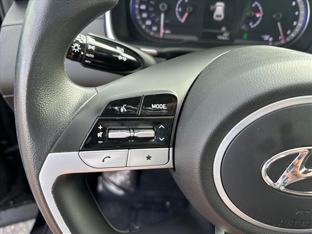 used 2024 Hyundai Tucson car, priced at $22,995