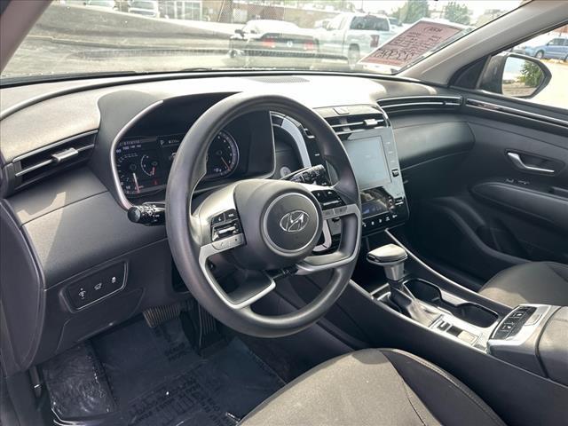 used 2024 Hyundai Tucson car, priced at $22,995