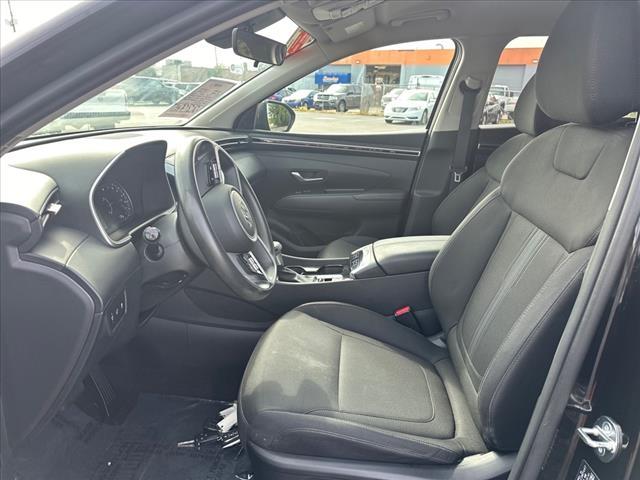 used 2024 Hyundai Tucson car, priced at $22,995