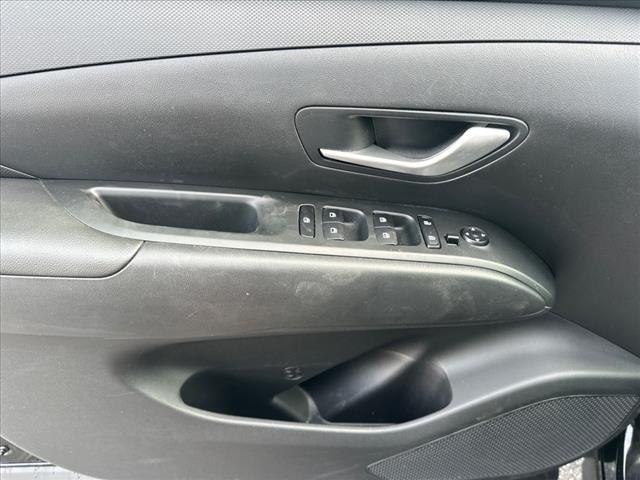 used 2024 Hyundai Tucson car, priced at $22,995