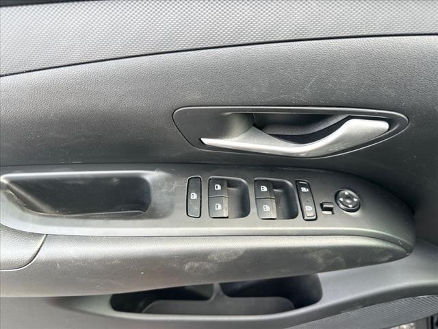 used 2024 Hyundai Tucson car, priced at $22,995