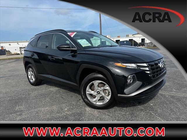 used 2024 Hyundai Tucson car, priced at $22,995