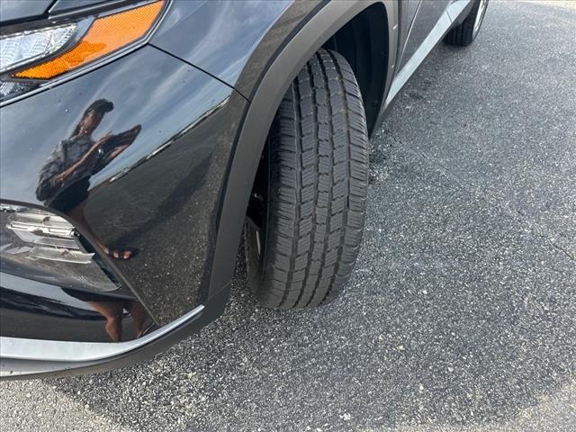 used 2024 Hyundai Tucson car, priced at $22,995