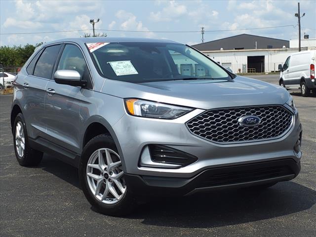 used 2024 Ford Edge car