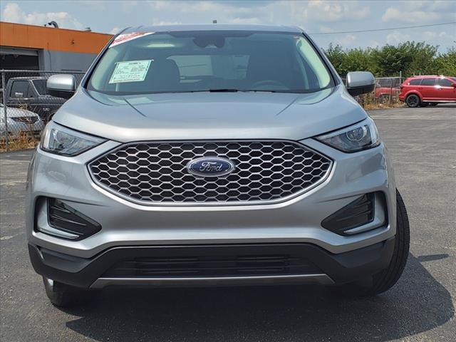 used 2024 Ford Edge car