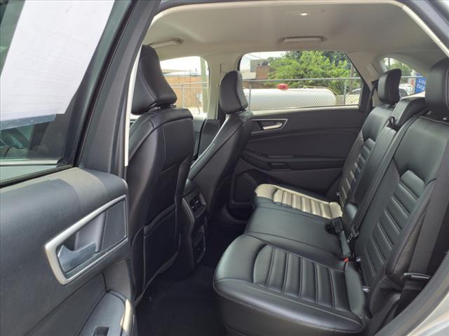 used 2024 Ford Edge car