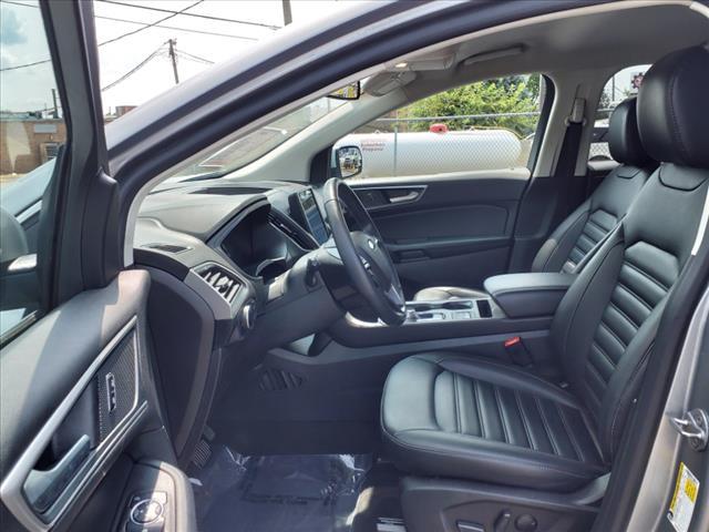 used 2024 Ford Edge car