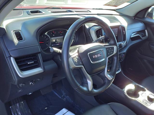 used 2019 GMC Terrain car, priced at $29,995