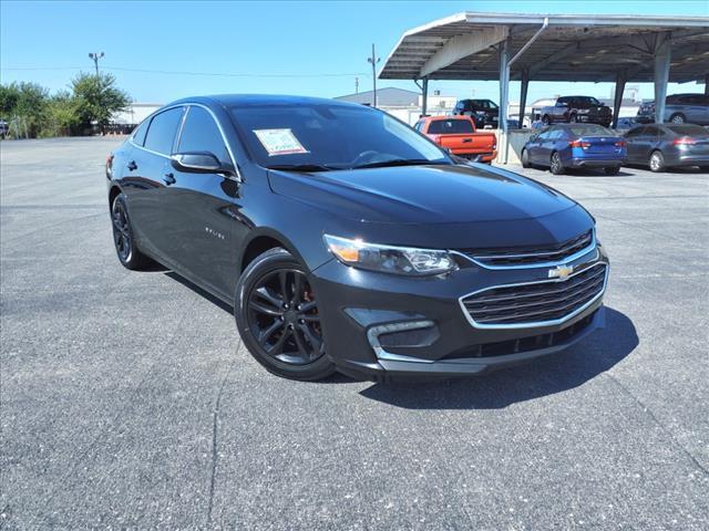 used 2016 Chevrolet Malibu car