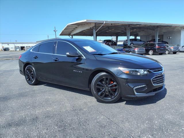 used 2016 Chevrolet Malibu car