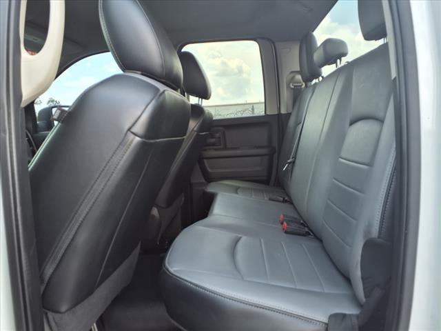 used 2022 Ram 1500 car, priced at $17,995