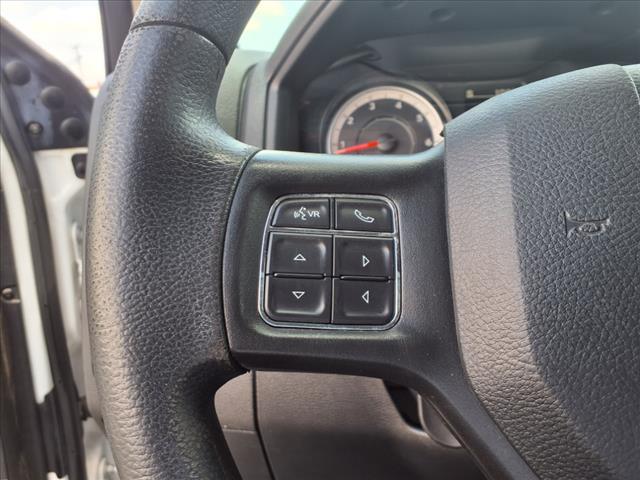 used 2022 Ram 1500 car, priced at $17,995