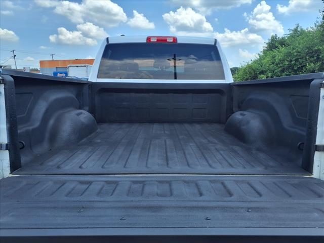 used 2022 Ram 1500 car, priced at $17,995