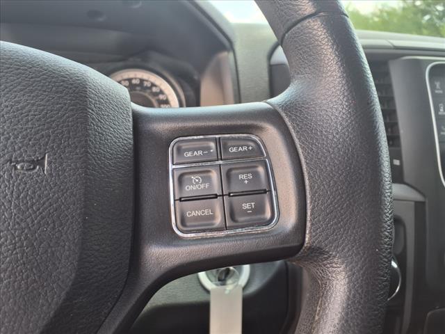 used 2022 Ram 1500 car, priced at $17,995