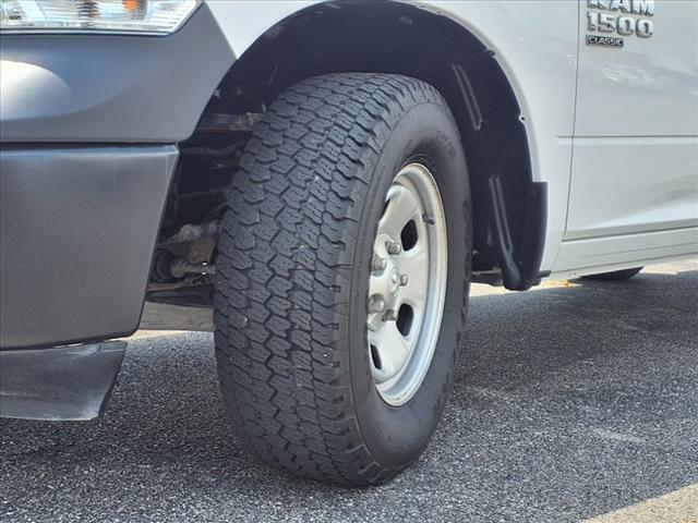 used 2022 Ram 1500 car, priced at $17,995
