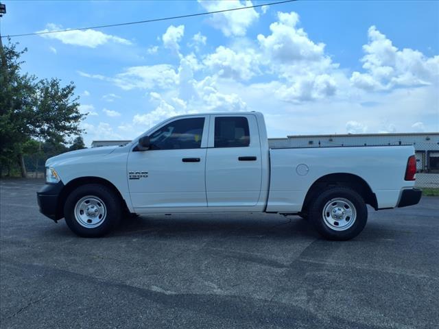 used 2022 Ram 1500 car, priced at $17,995