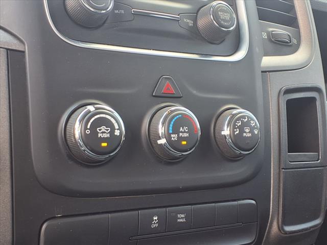 used 2022 Ram 1500 car, priced at $17,995