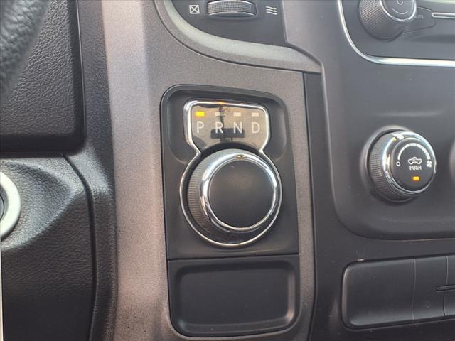 used 2022 Ram 1500 car, priced at $17,995