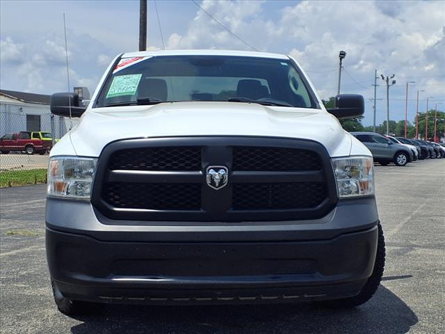 used 2022 Ram 1500 car, priced at $17,995