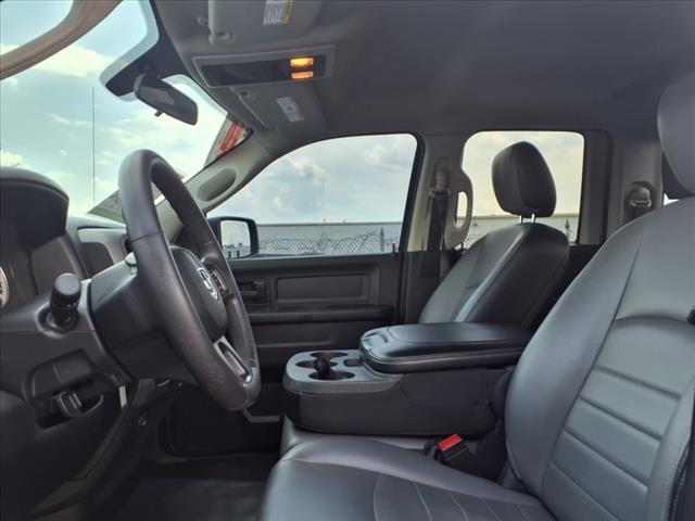 used 2022 Ram 1500 car, priced at $17,995