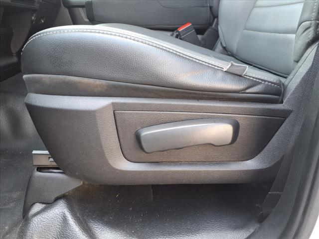 used 2022 Ram 1500 car, priced at $17,995