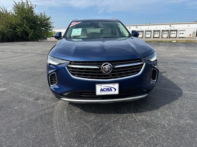 used 2023 Buick Envision car, priced at $23,995