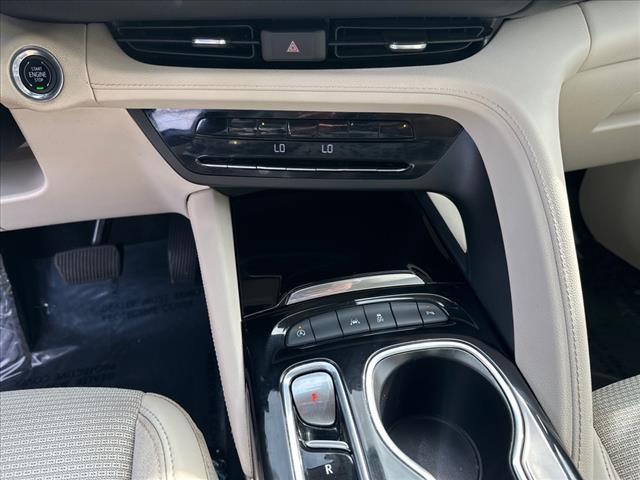 used 2023 Buick Envision car, priced at $23,995