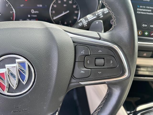 used 2023 Buick Envision car, priced at $23,995
