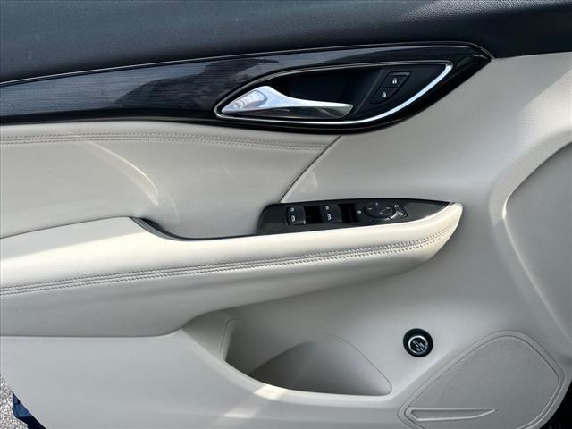 used 2023 Buick Envision car, priced at $23,995