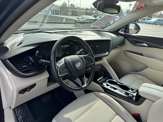 used 2023 Buick Envision car, priced at $23,995