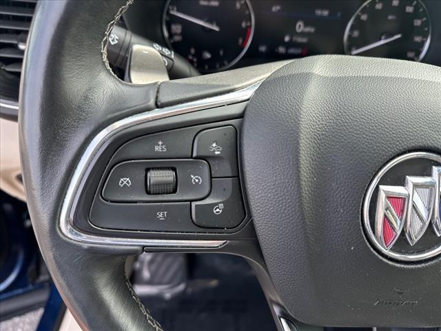 used 2023 Buick Envision car, priced at $23,995