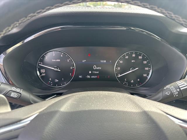 used 2023 Buick Envision car, priced at $23,995