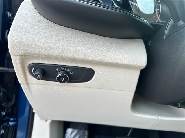 used 2023 Buick Envision car, priced at $23,995