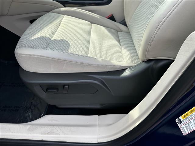 used 2023 Buick Envision car, priced at $23,995