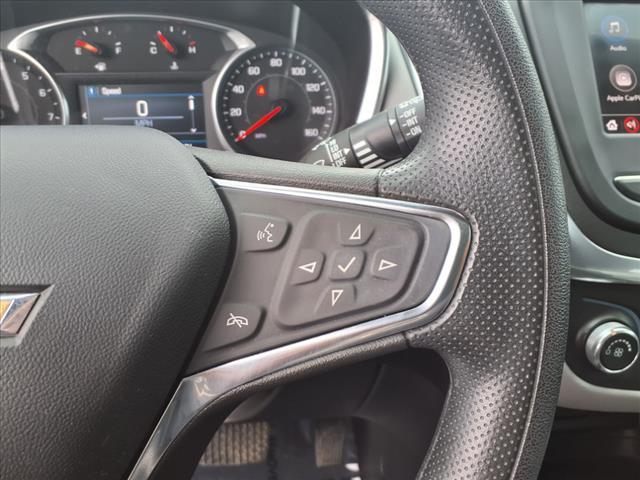 used 2021 Chevrolet Equinox car, priced at $19,995