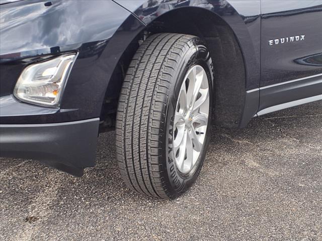 used 2021 Chevrolet Equinox car, priced at $19,995