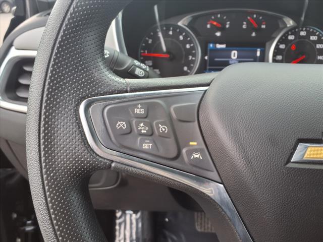 used 2021 Chevrolet Equinox car, priced at $19,995