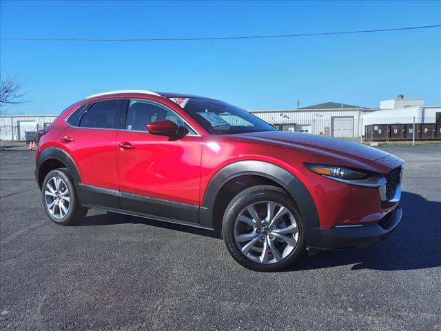 used 2021 Mazda CX-30 car, priced at $26,995