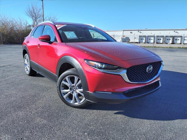 used 2021 Mazda CX-30 car, priced at $26,995