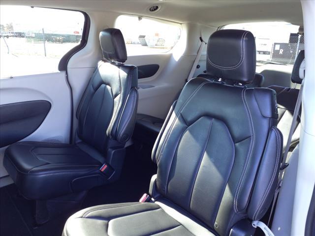 used 2023 Chrysler Pacifica car, priced at $28,995