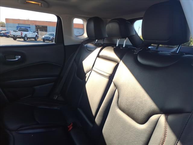 used 2019 Jeep Compass car, priced at $18,995