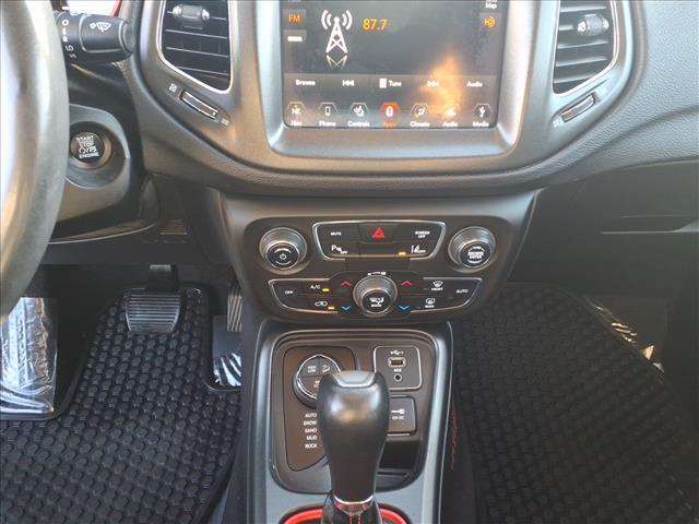 used 2019 Jeep Compass car, priced at $18,995