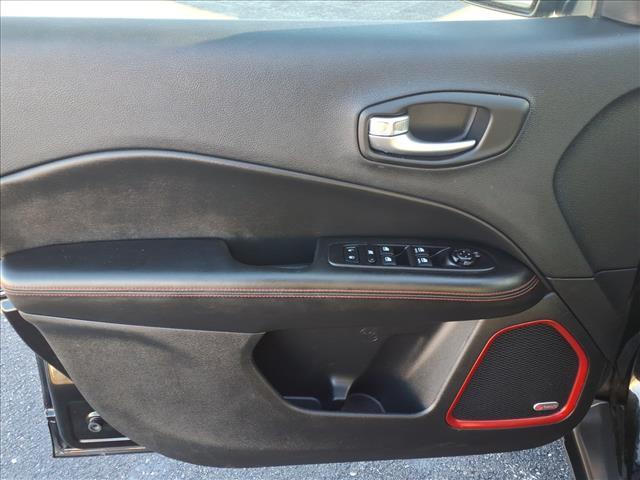 used 2019 Jeep Compass car, priced at $18,995